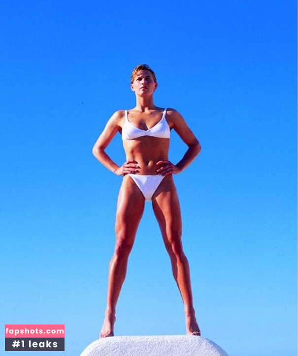 Steffi Graf Nahé úniky fotek pouze od fanoušků #26 - Fapshots