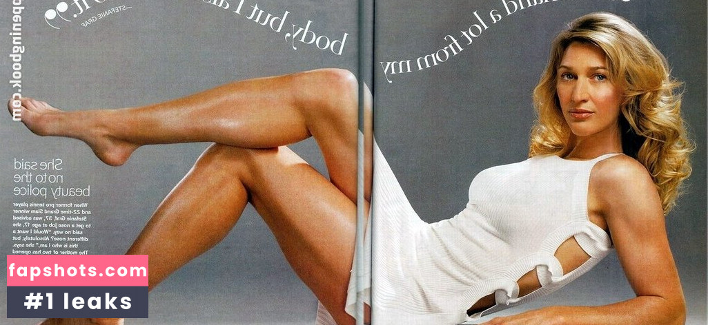 Steffi Graf Nahé úniky fotek pouze od fanoušků #27 - Fapshots