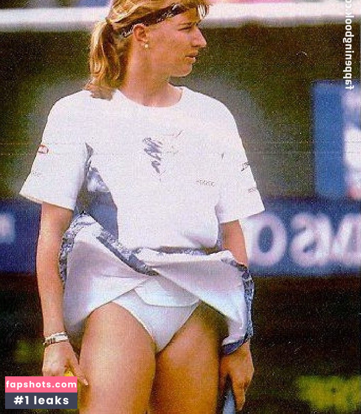 Steffi Graf Nahé úniky fotek pouze od fanoušků #31 - Fapshots