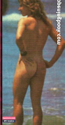 Steffi Graf Nahé úniky fotek pouze od fanoušků #6 - Fapshots