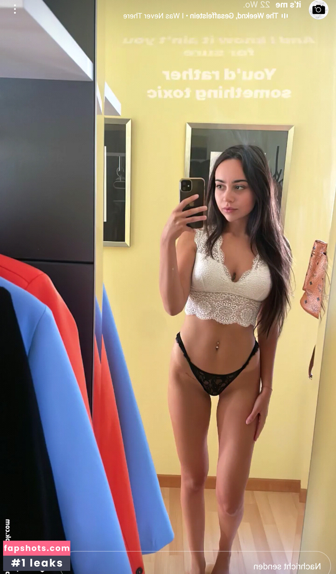 Steffi Spindler Nude Leaks OnlyFans Photos #8 - LeakJerk