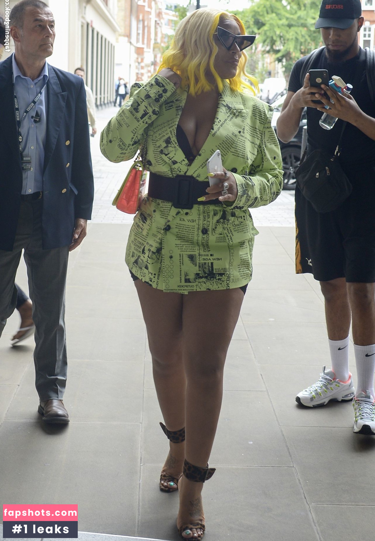 Stefflon Don gallery photo #9