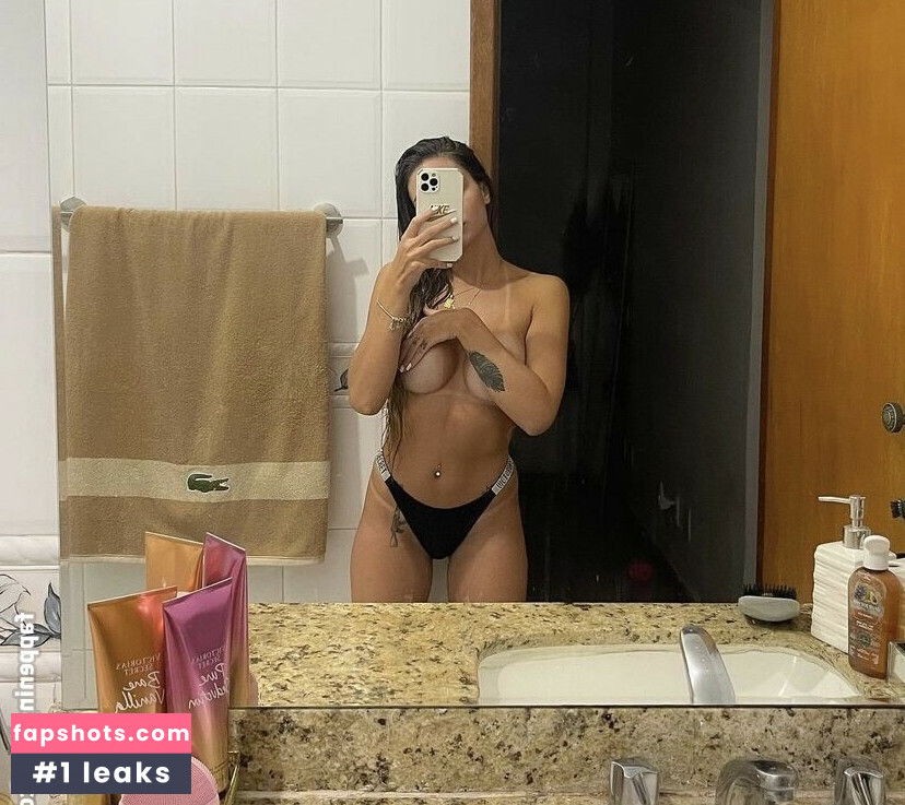 Stela Calderano Nahé úniky fotek pouze od fanoušků #4 - Fapshots