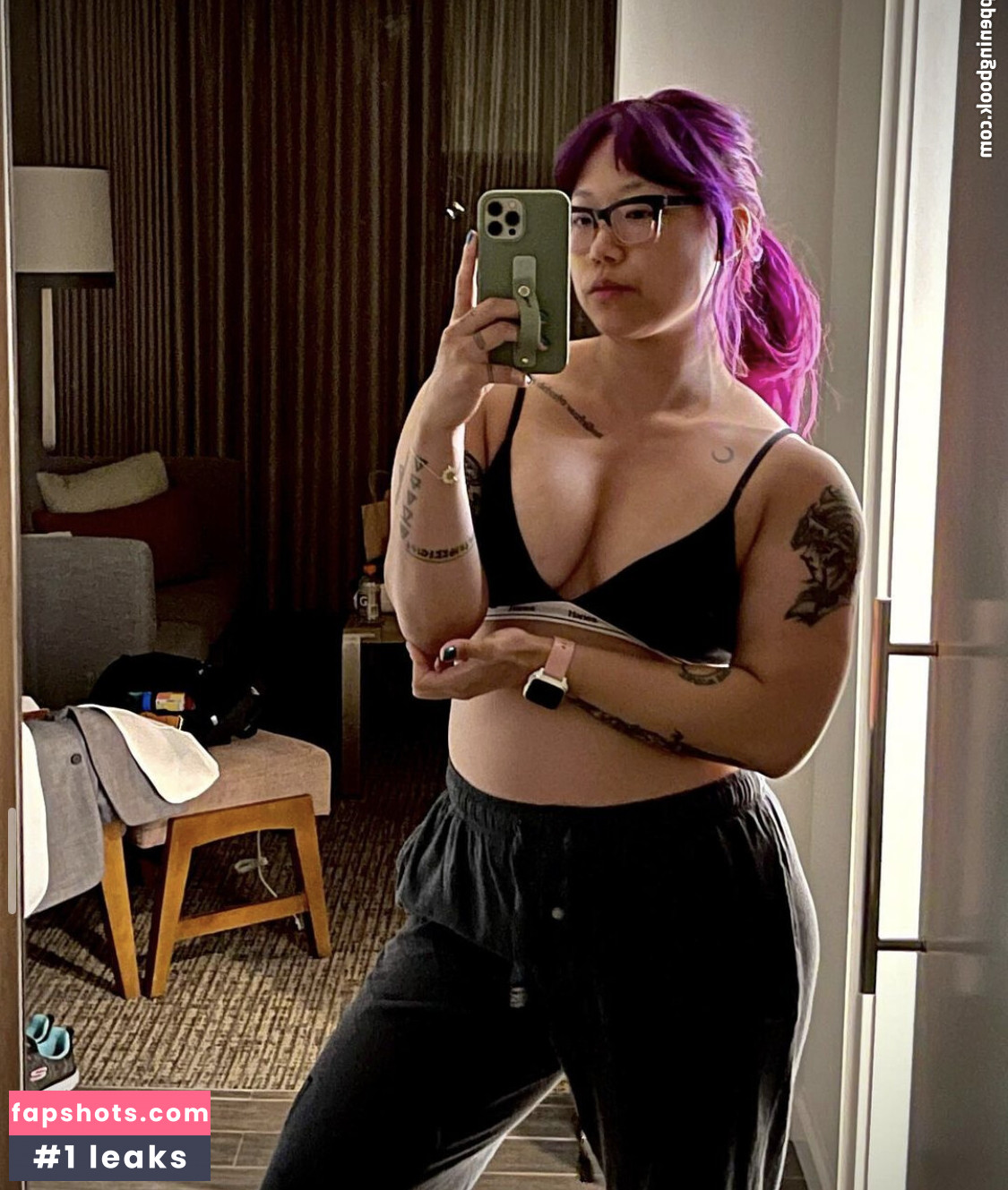 Stella Chung Nude Leaks OnlyFans Photos #36 - LeakJerk