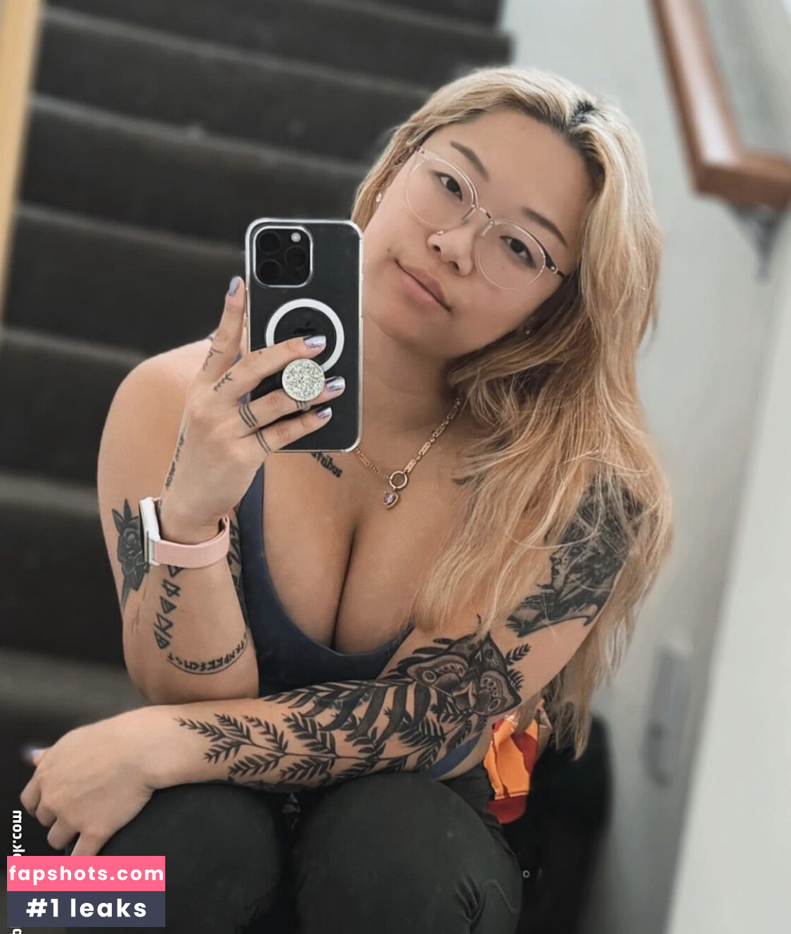 Stella Chung Nude Leaks OnlyFans Photos #39 - LeakJerk