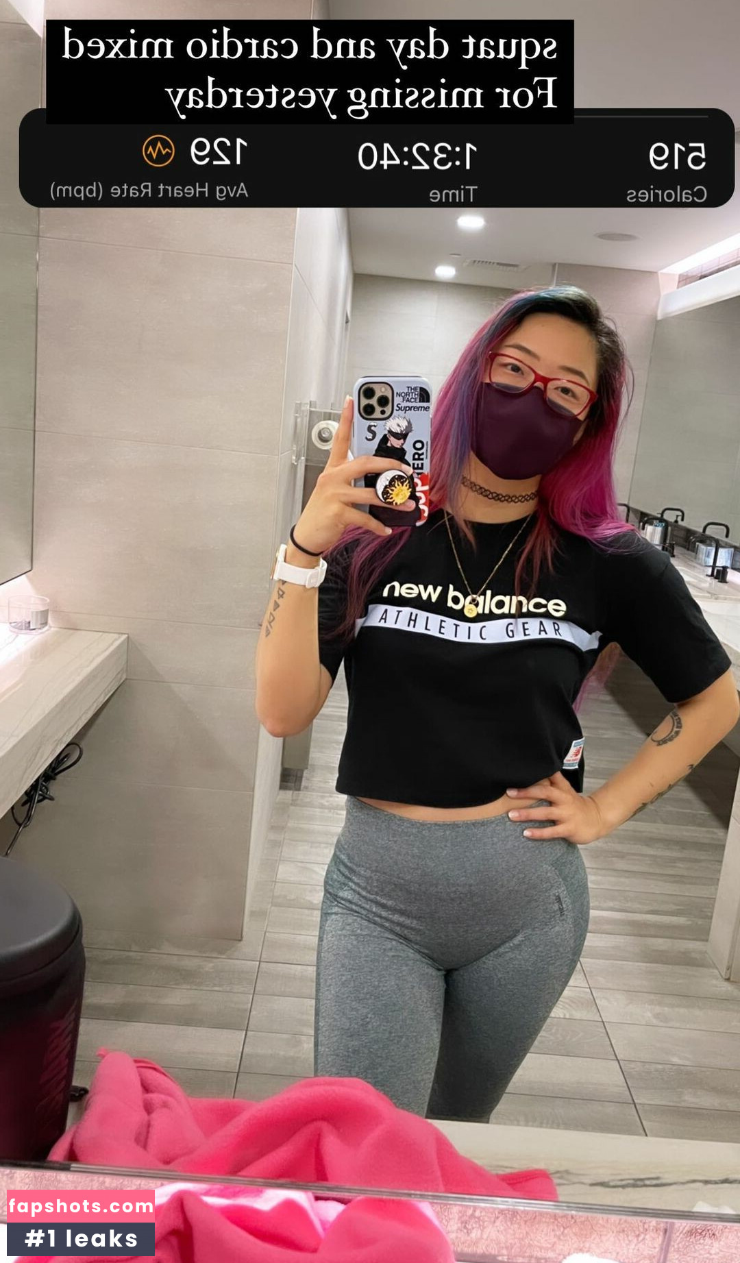 Stella Chung Nude Leaks OnlyFans Photos #57 - LeakJerk