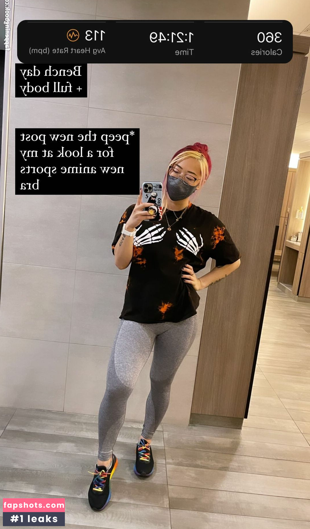 Stella Chung Nude Leaks OnlyFans Photos #59 - LeakJerk