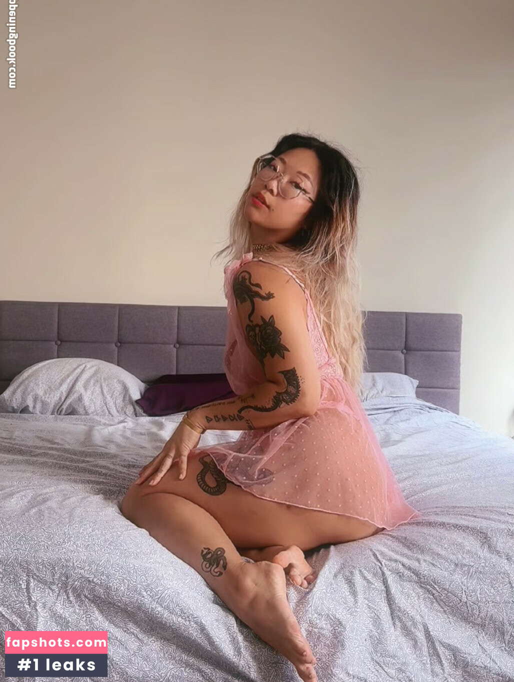 Stella Chung Nude Leaks OnlyFans Photos #10 - LeakJerk