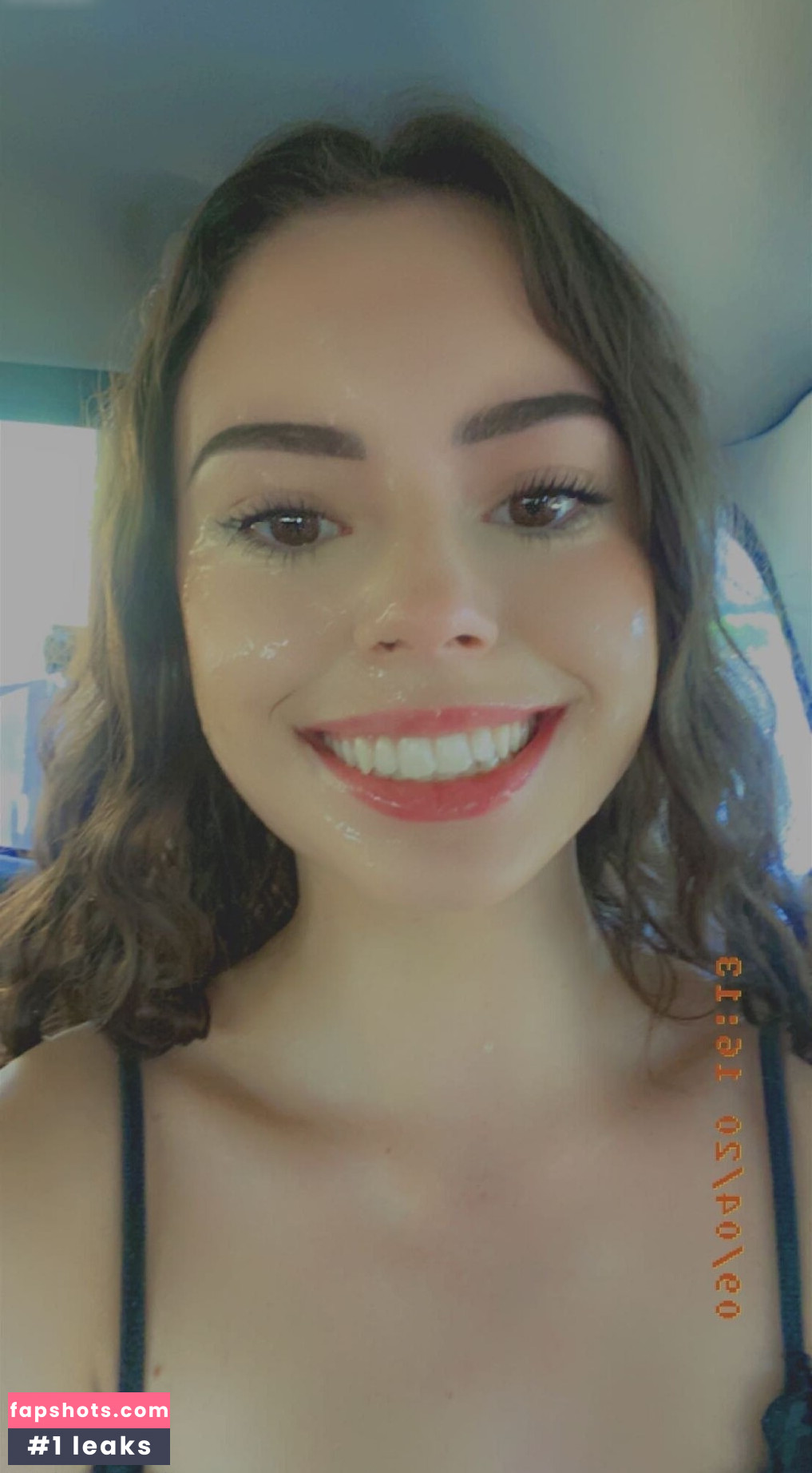 Stella Violet Nahé úniky fotek pouze od fanoušků #28 - Fapshots