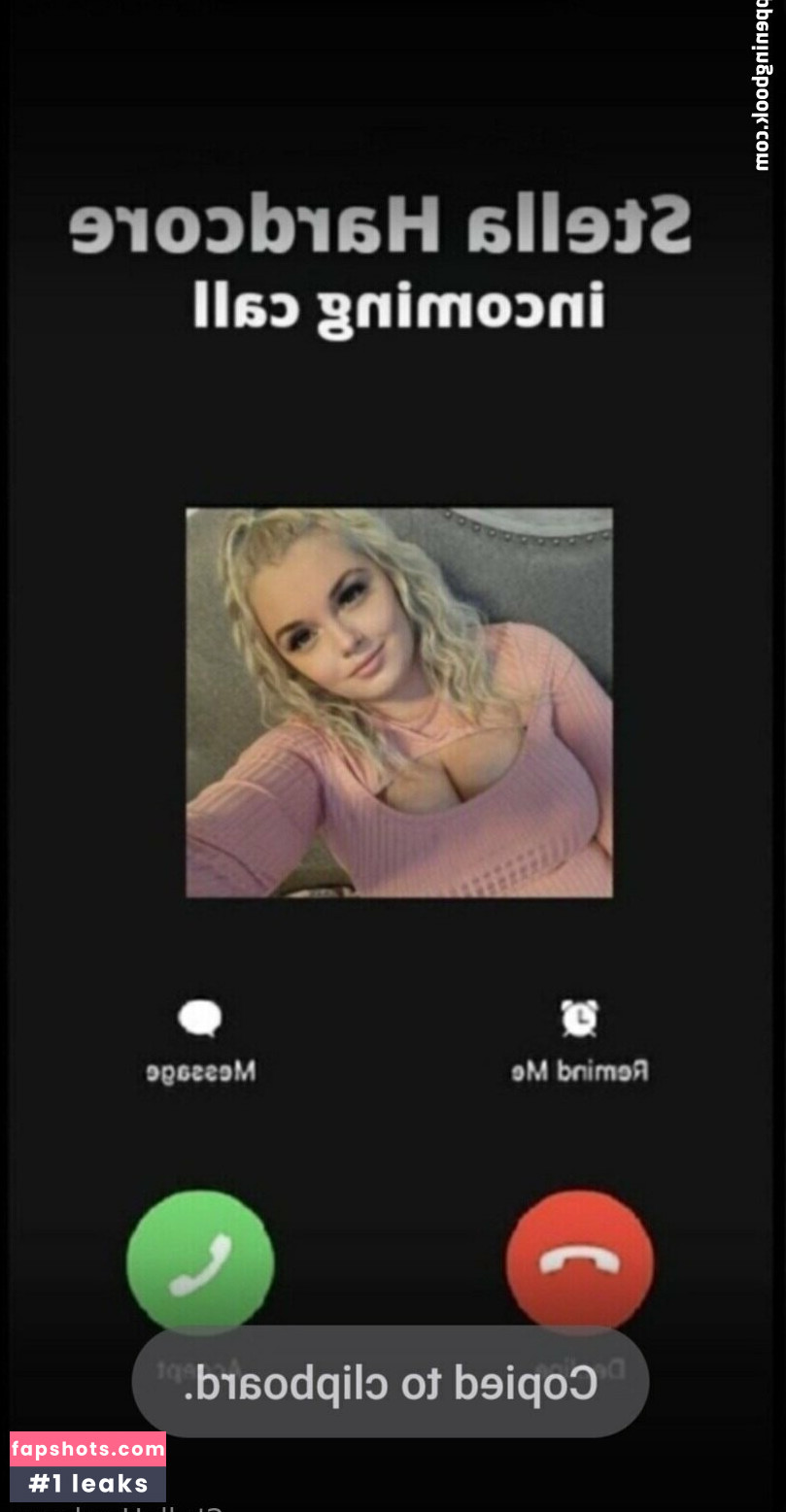 stellacoffin Nude Leaks OnlyFans Photos #107 - LeakJerk