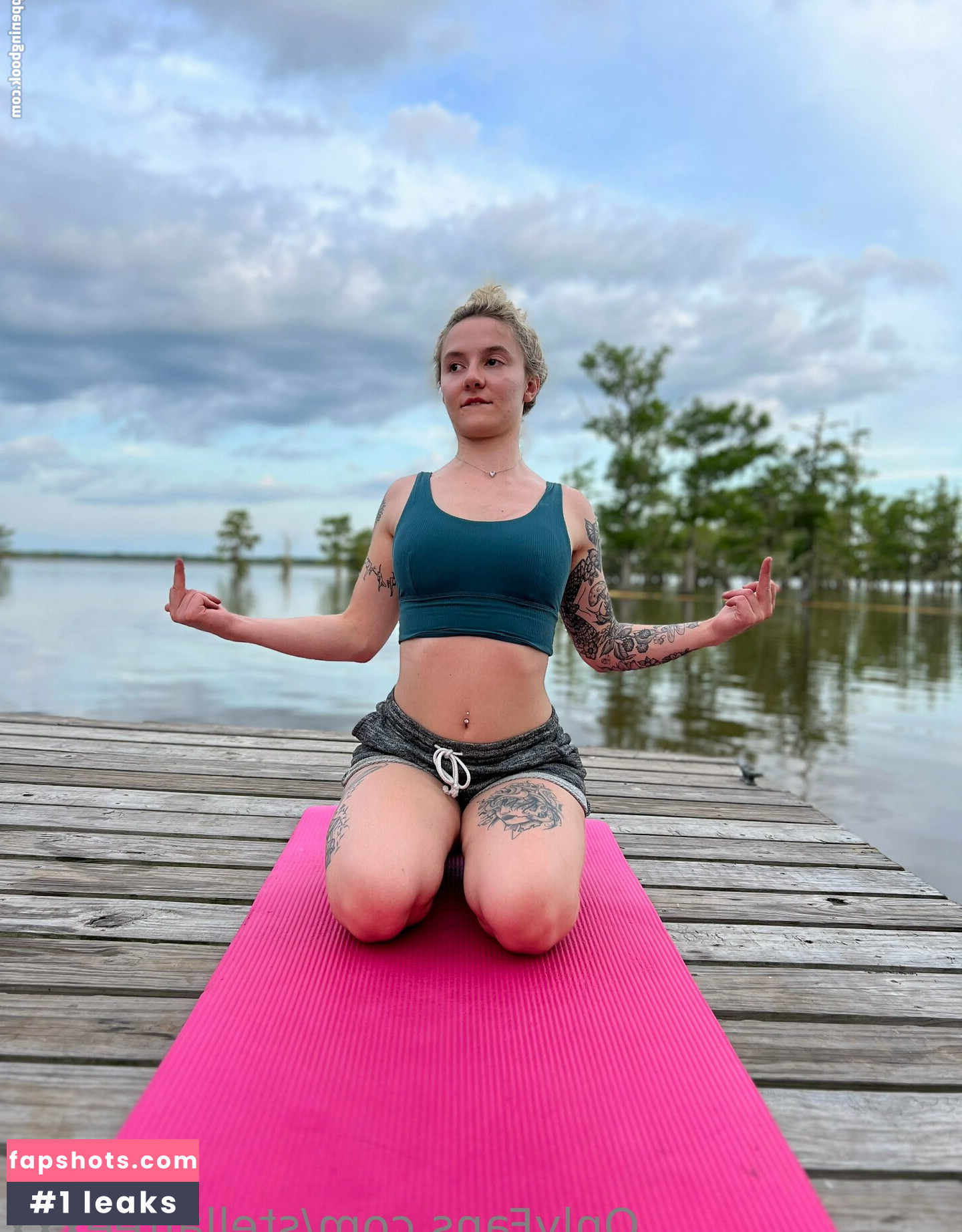 stellafreexxx Filtración Desnuda OnlyFans Foto #20 - Fapshots