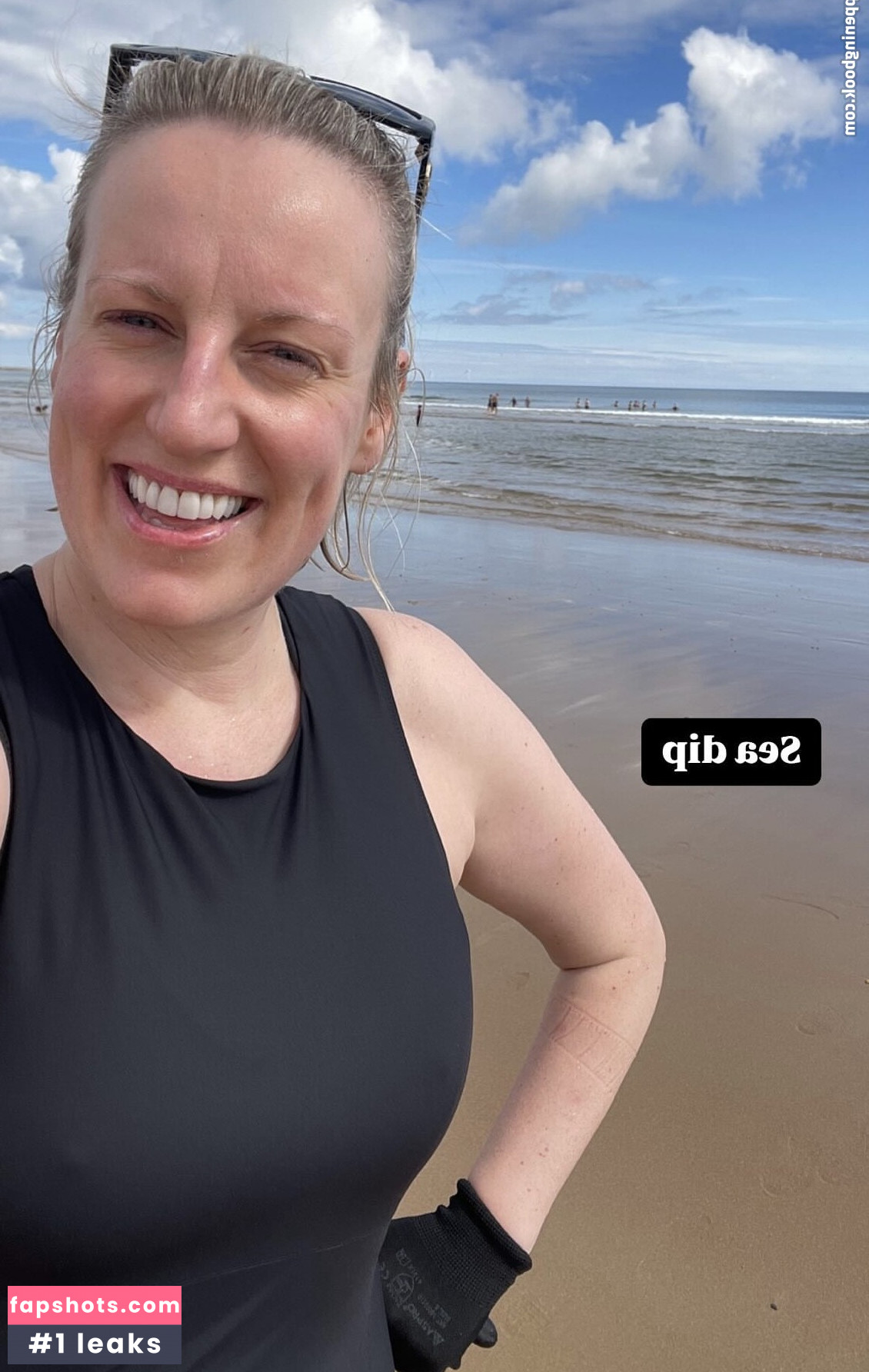 Steph McGovern gallery photo #2