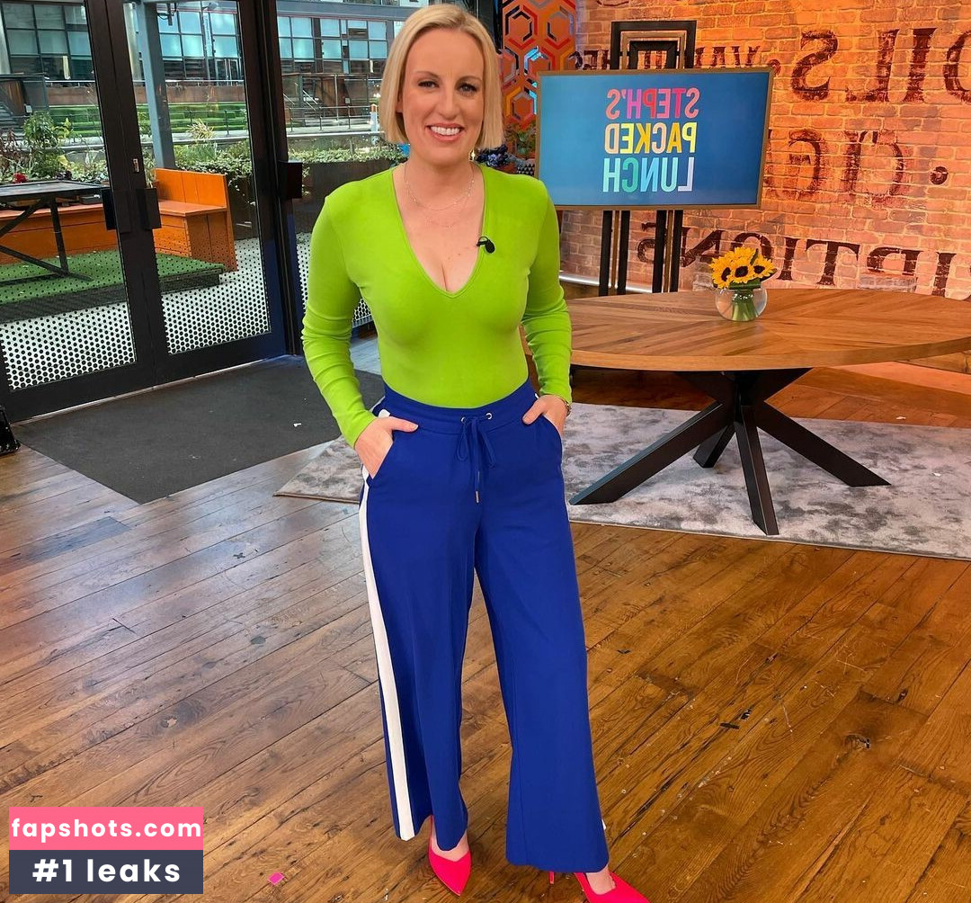 Steph McGovern gallery photo #22