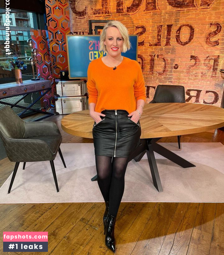 Steph McGovern gallery photo #4