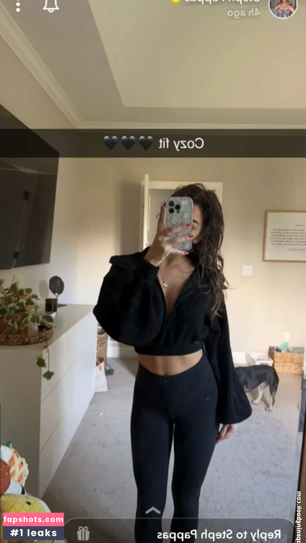 Steph Pappas Nacktheit OnlyFans Fotos #141 - Fapshots