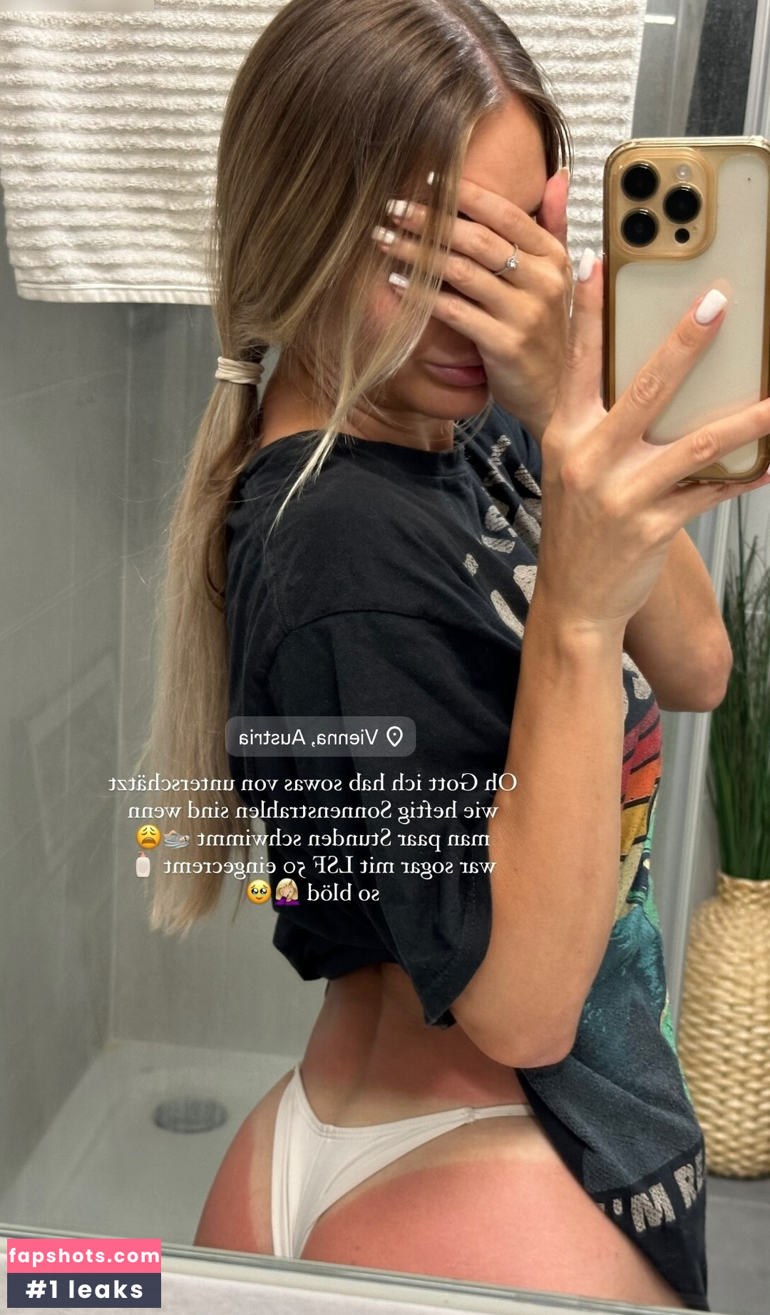 Stephanie Baessler Nahé úniky fotek pouze od fanoušků #34 - Fapshots