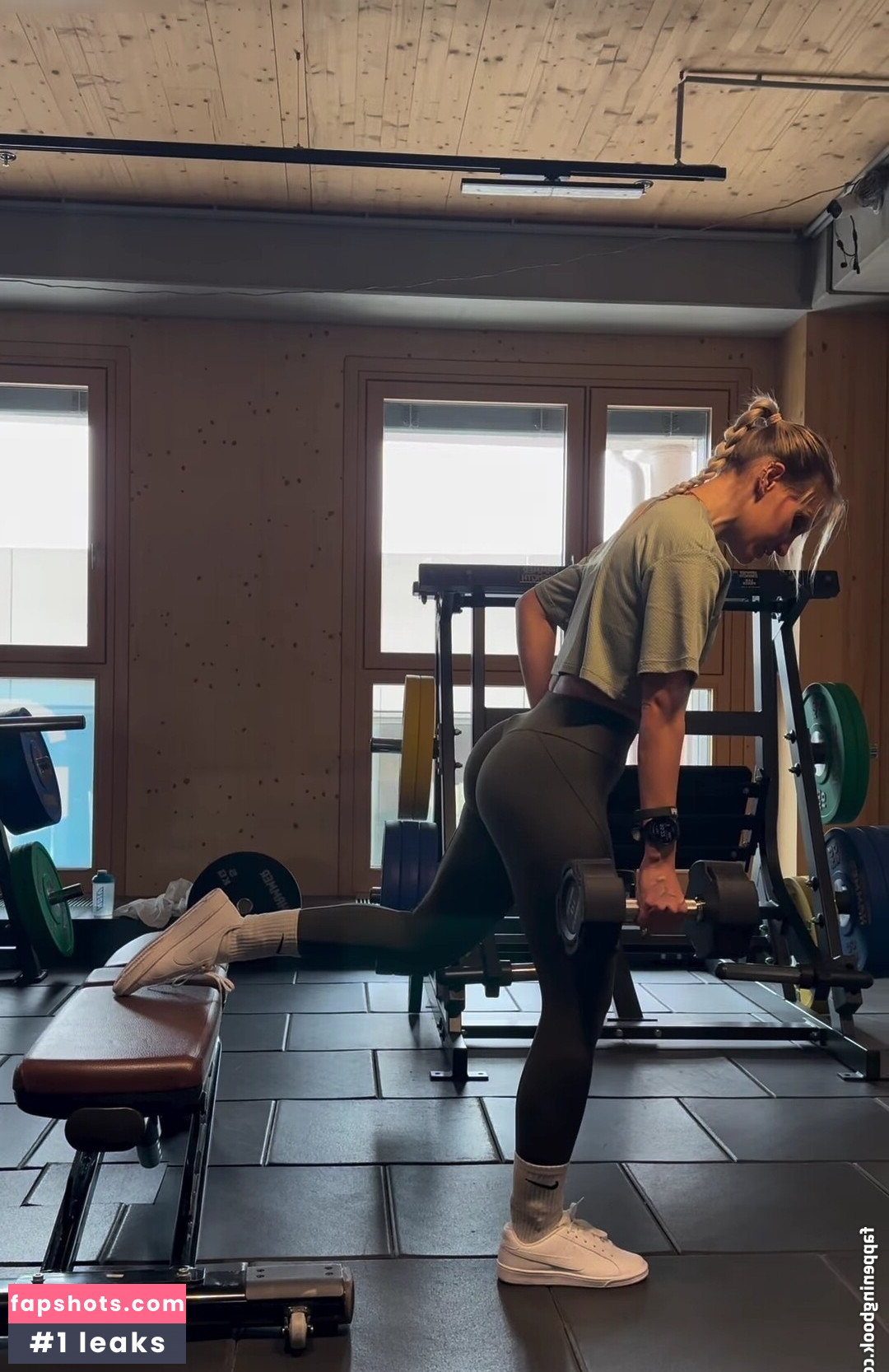 Stephanie Baessler Nahé úniky fotek pouze od fanoušků #8 - Fapshots