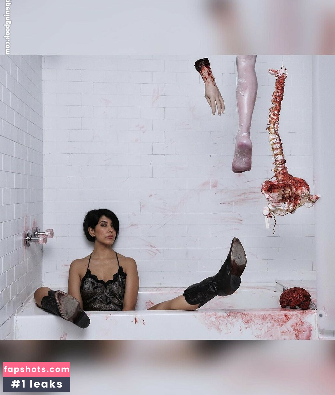 Stephanie Beatriz gallery photo #119