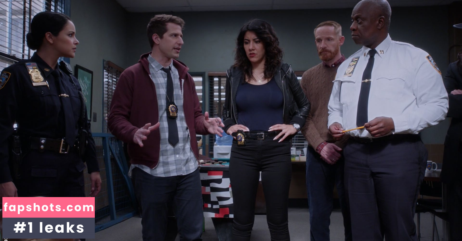 Stephanie Beatriz gallery photo #82