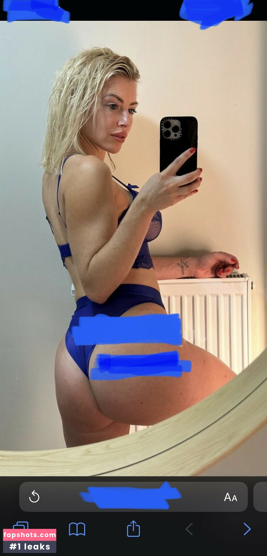 Stephanie Clerbois Nacktheit OnlyFans Fotos #5 - Fapshots