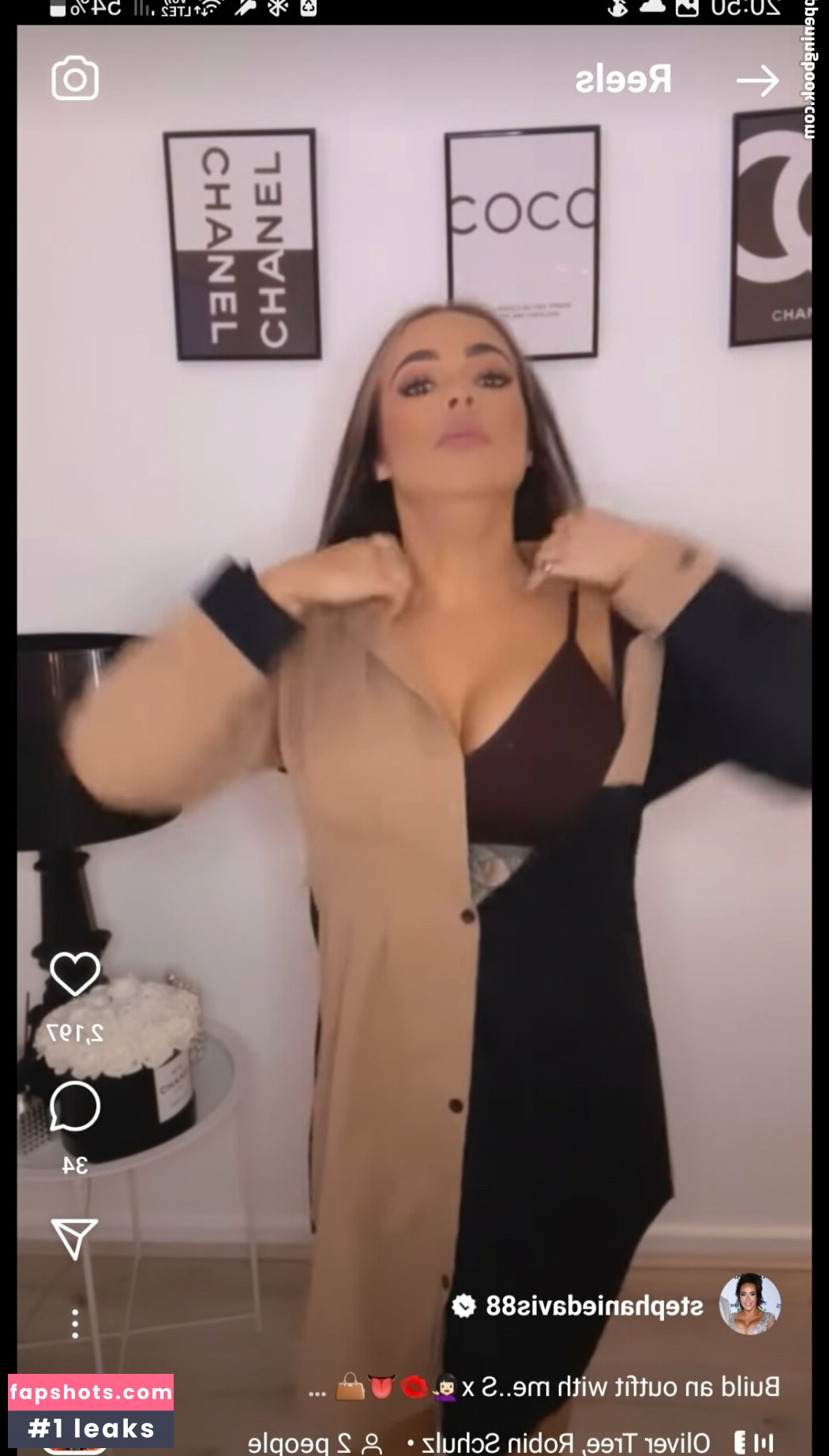 Stephanie Davis Nude Leaks OnlyFans Photos #105 - LeakJerk