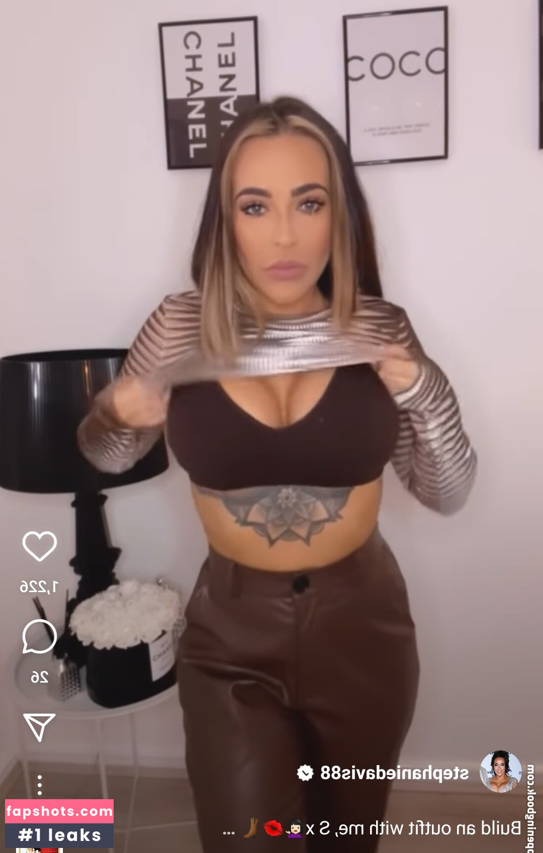 Stephanie Davis Nude Leaks OnlyFans Photos #106 - LeakJerk