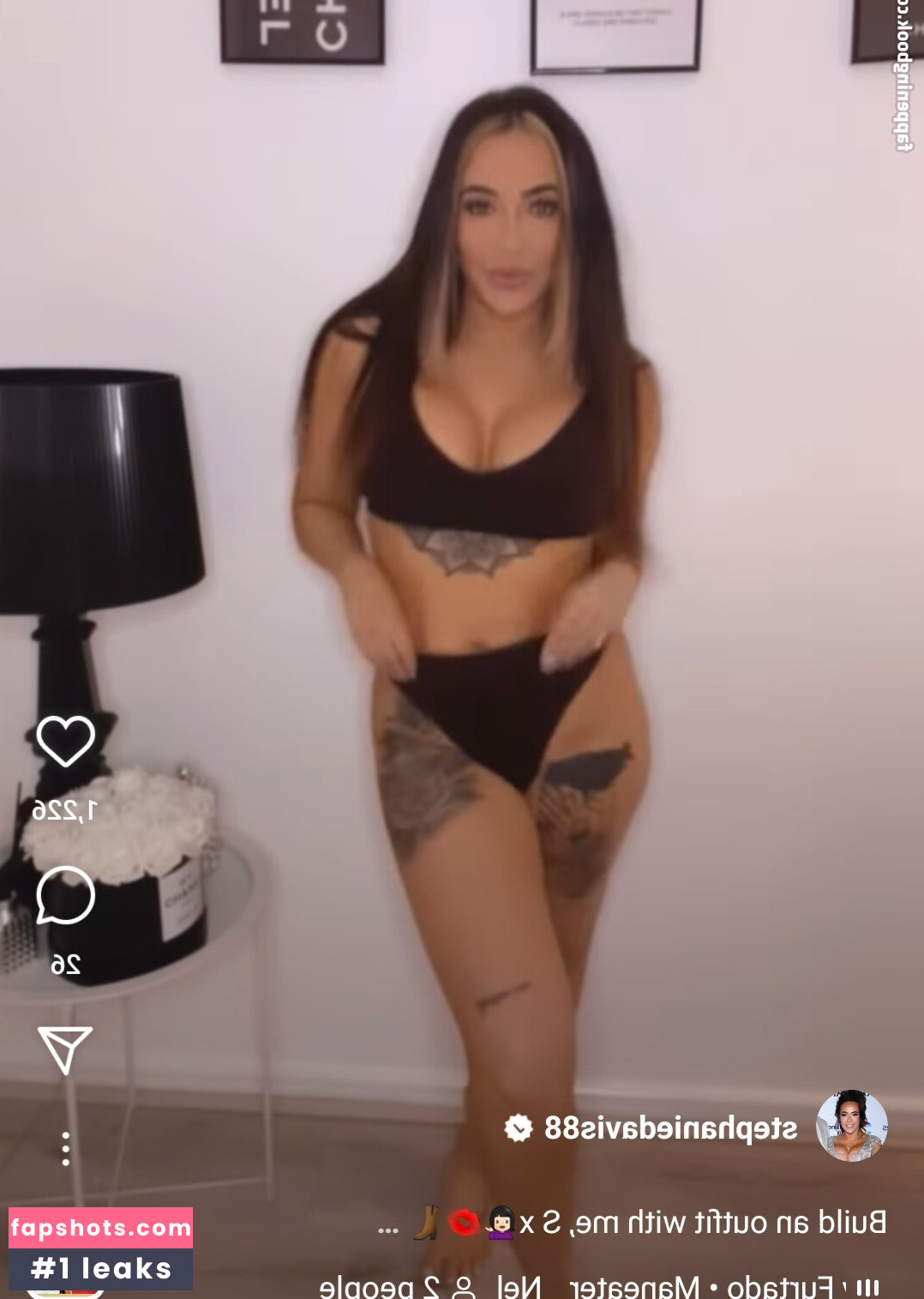 Stephanie Davis Nude Leaks OnlyFans Photos #107 - LeakJerk