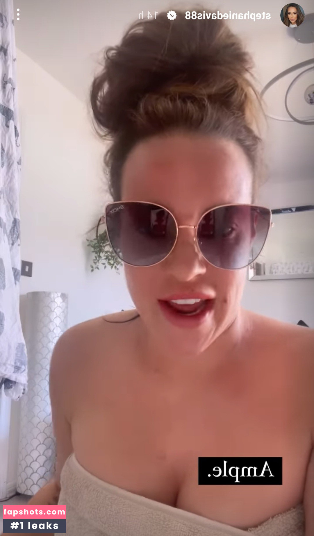 Stephanie Davis Nude Leaks OnlyFans Photos #110 - LeakJerk