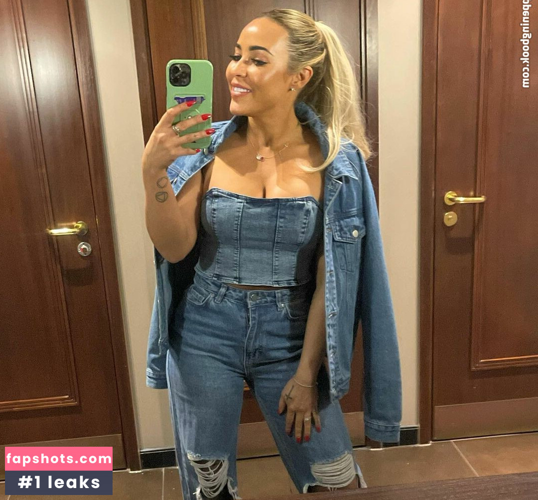 Stephanie Davis Nude Leaks OnlyFans Photos #92 - LeakJerk