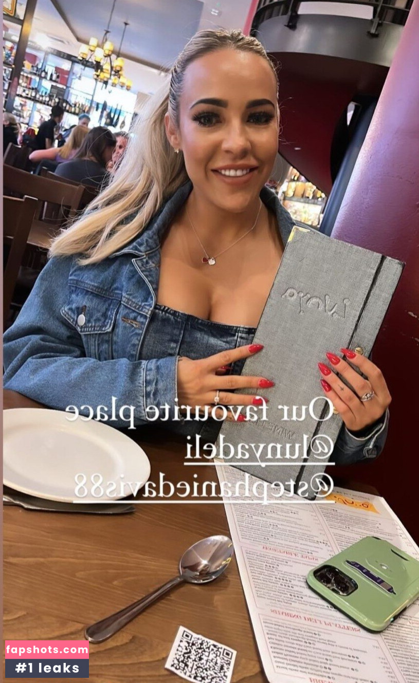 Stephanie Davis Nude Leaks OnlyFans Photos #96 - LeakJerk