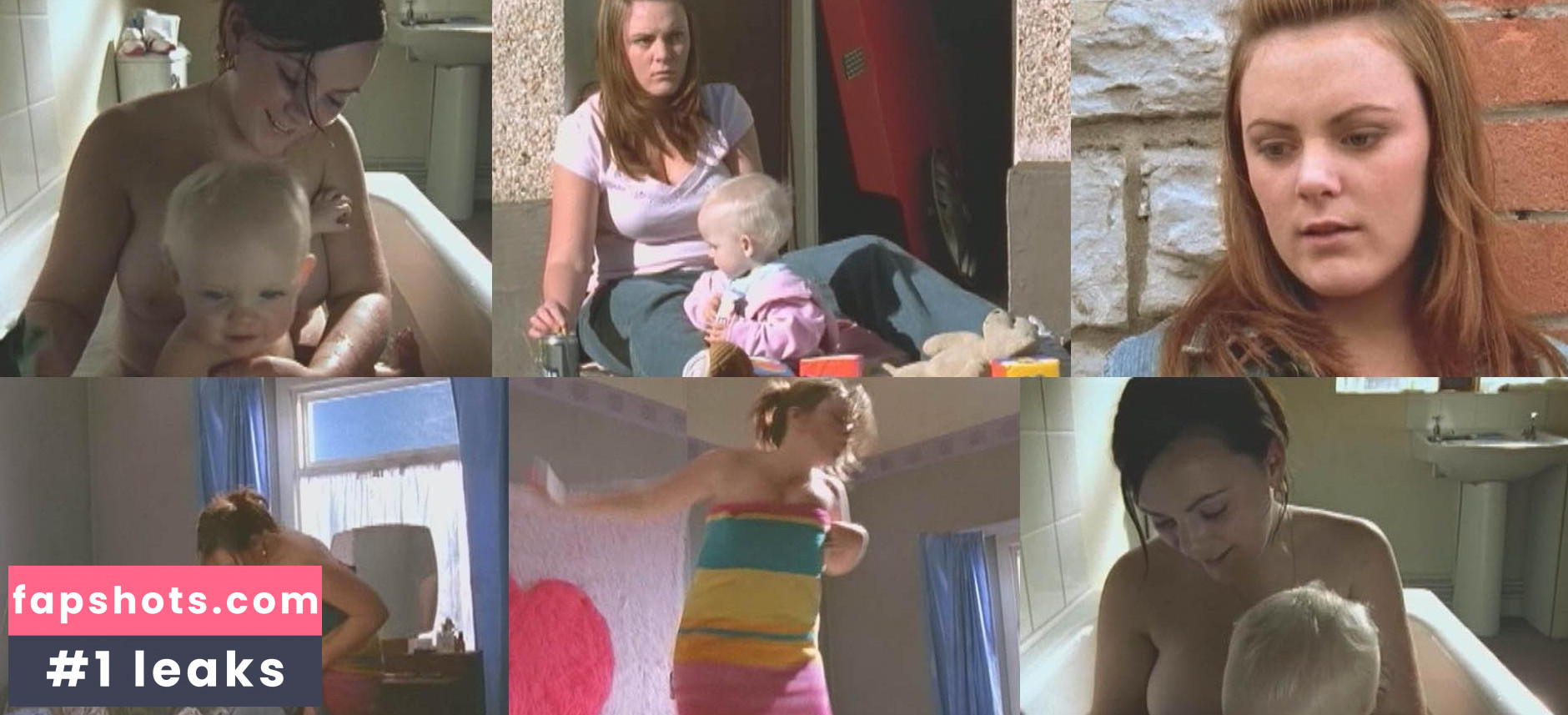 Stephanie James nude babe gallery