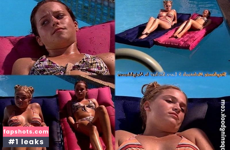 Stephanie McIntosh Nude Leaks OnlyFans Photos #25 - LeakJerk