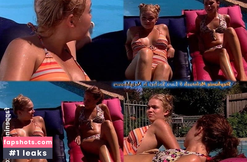 Stephanie McIntosh Nude Leaks OnlyFans Photos #26 - LeakJerk