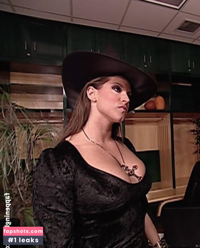 Stephanie McMahon Nahé úniky fotek pouze od fanoušků #12 - Fapshots