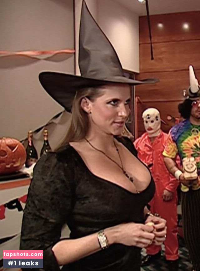 Stephanie McMahon Nahé úniky fotek pouze od fanoušků #16 - Fapshots