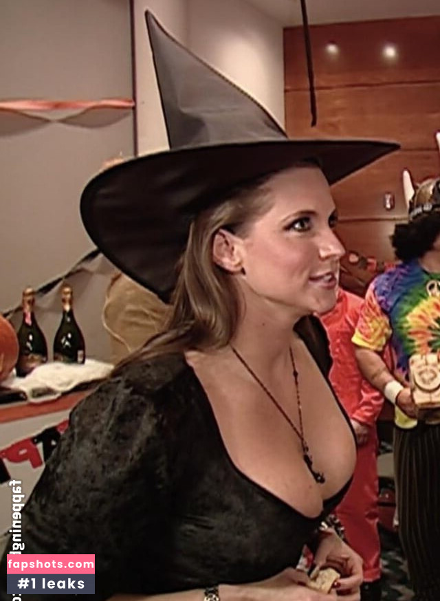 Stephanie McMahon Nahé úniky fotek pouze od fanoušků #21 - Fapshots