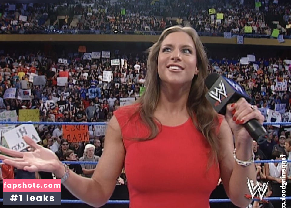Stephanie McMahon Nahé úniky fotek pouze od fanoušků #22 - Fapshots