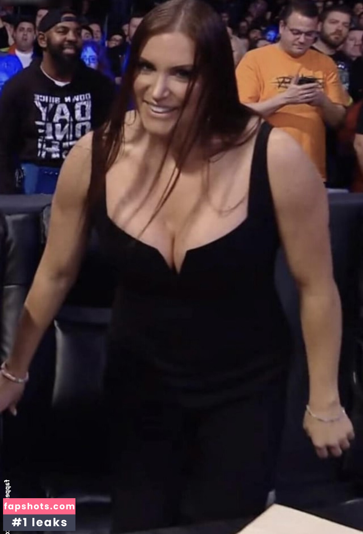 Stephanie McMahon Nahé úniky fotek pouze od fanoušků #25 - Fapshots