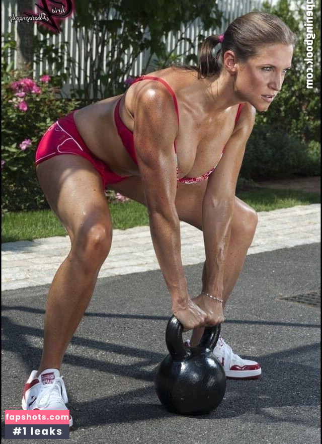 Stephanie McMahon Nahé úniky fotek pouze od fanoušků #28 - Fapshots