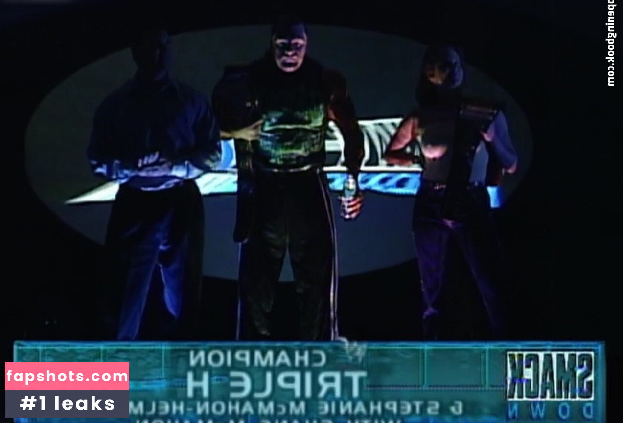 Stephanie McMahon Nahé úniky fotek pouze od fanoušků #32 - Fapshots