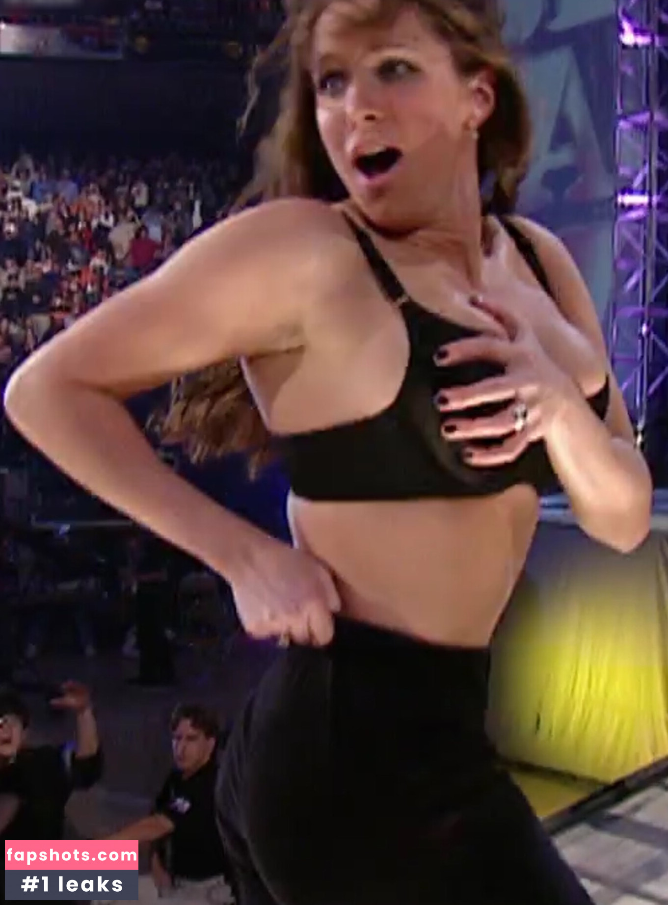 Stephanie McMahon Nahé úniky fotek pouze od fanoušků #34 - Fapshots