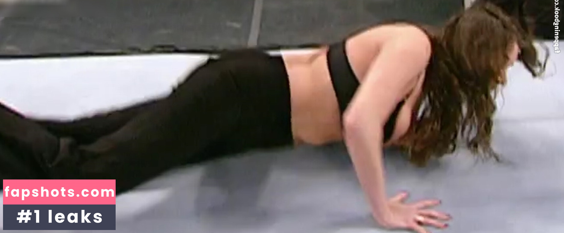 Stephanie McMahon Nahé úniky fotek pouze od fanoušků #37 - Fapshots