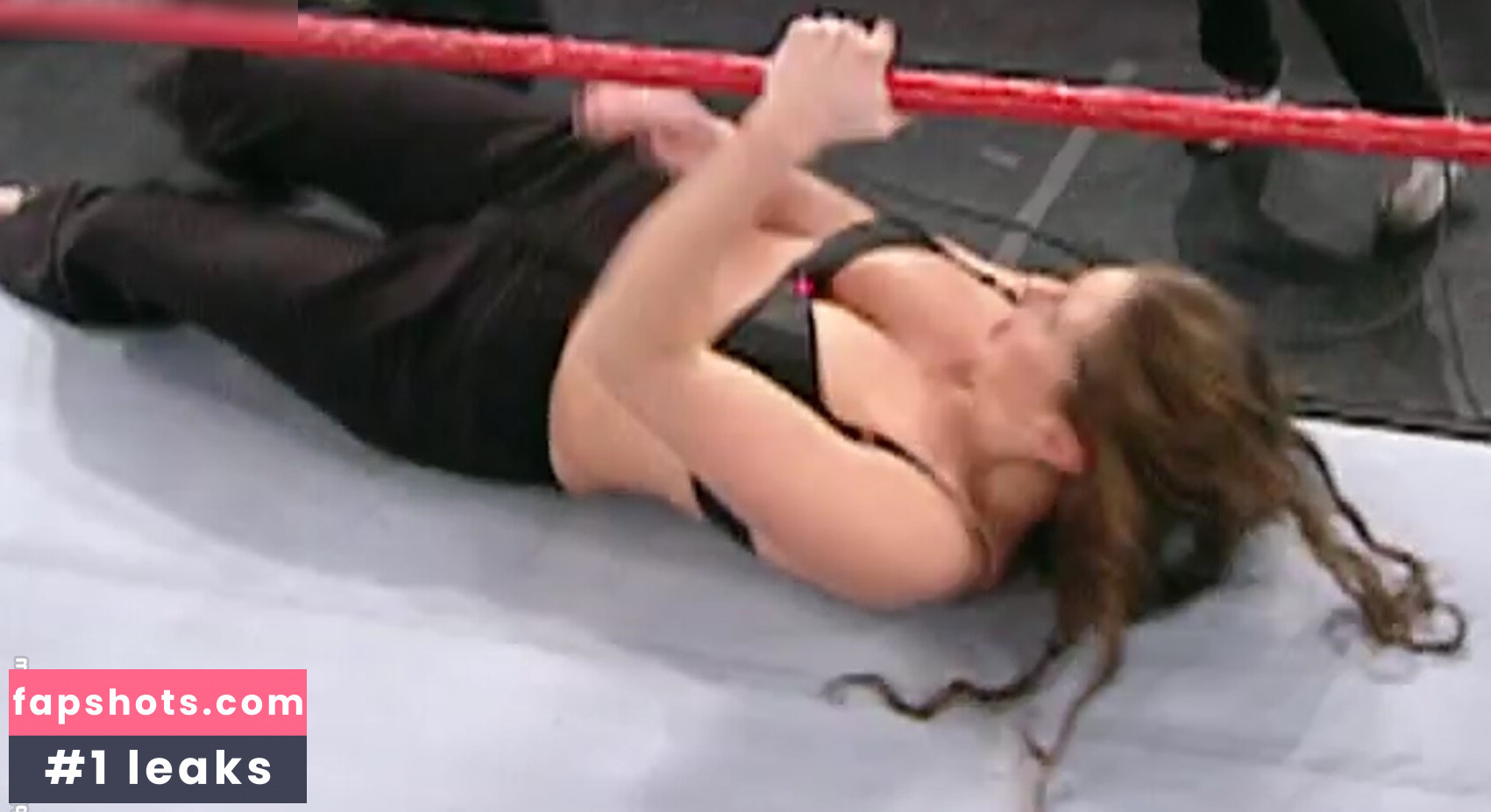 Stephanie McMahon Nahé úniky fotek pouze od fanoušků #39 - Fapshots