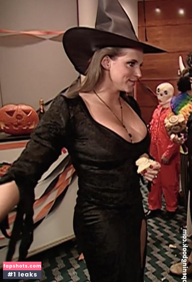 Stephanie McMahon Nahé úniky fotek pouze od fanoušků #5 - Fapshots