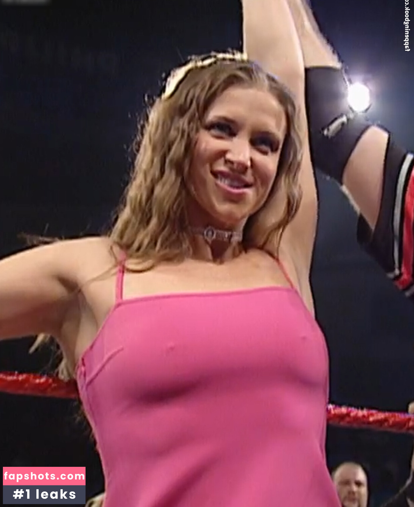 Stephanie McMahon Nahé úniky fotek pouze od fanoušků #46 - Fapshots