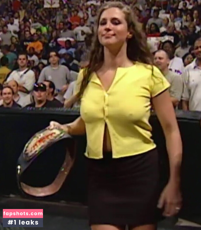 Stephanie McMahon Nahé úniky fotek pouze od fanoušků #47 - Fapshots