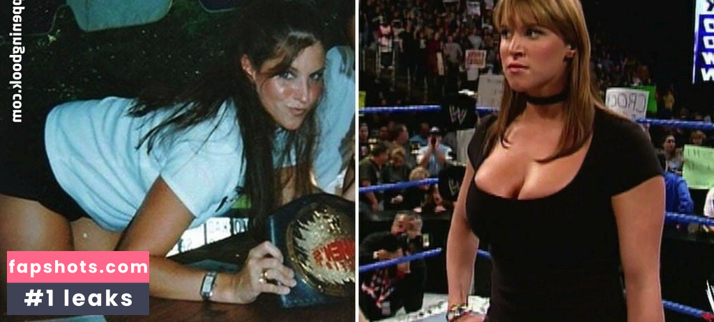Stephanie McMahon Nahé úniky fotek pouze od fanoušků #56 - Fapshots