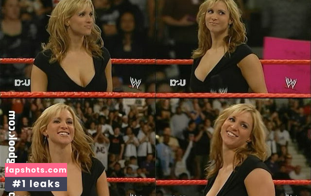 Stephanie McMahon Nahé úniky fotek pouze od fanoušků #60 - Fapshots