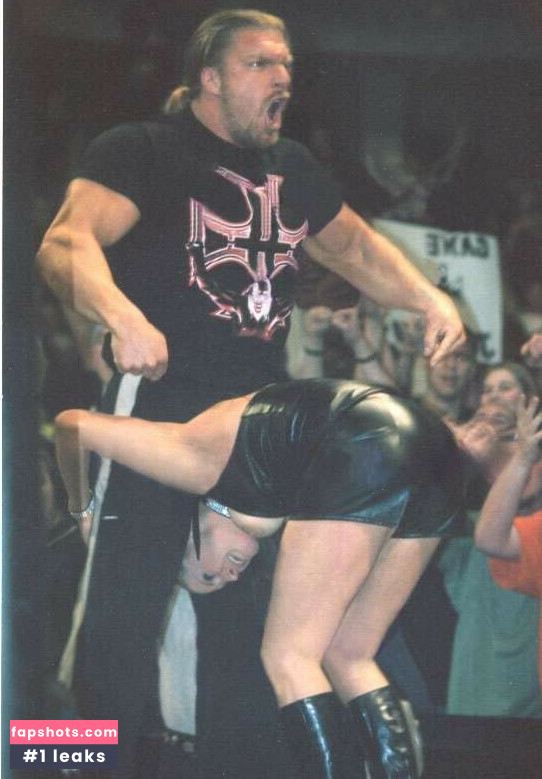 Stephanie McMahon Nahé úniky fotek pouze od fanoušků #65 - Fapshots