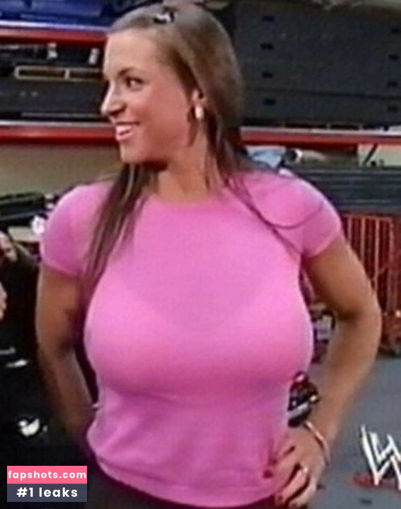 Stephanie McMahon Nahé úniky fotek pouze od fanoušků #67 - Fapshots